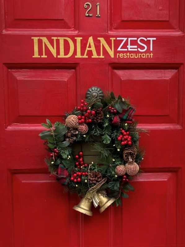 Indian Zest - Sunbury tweet media
