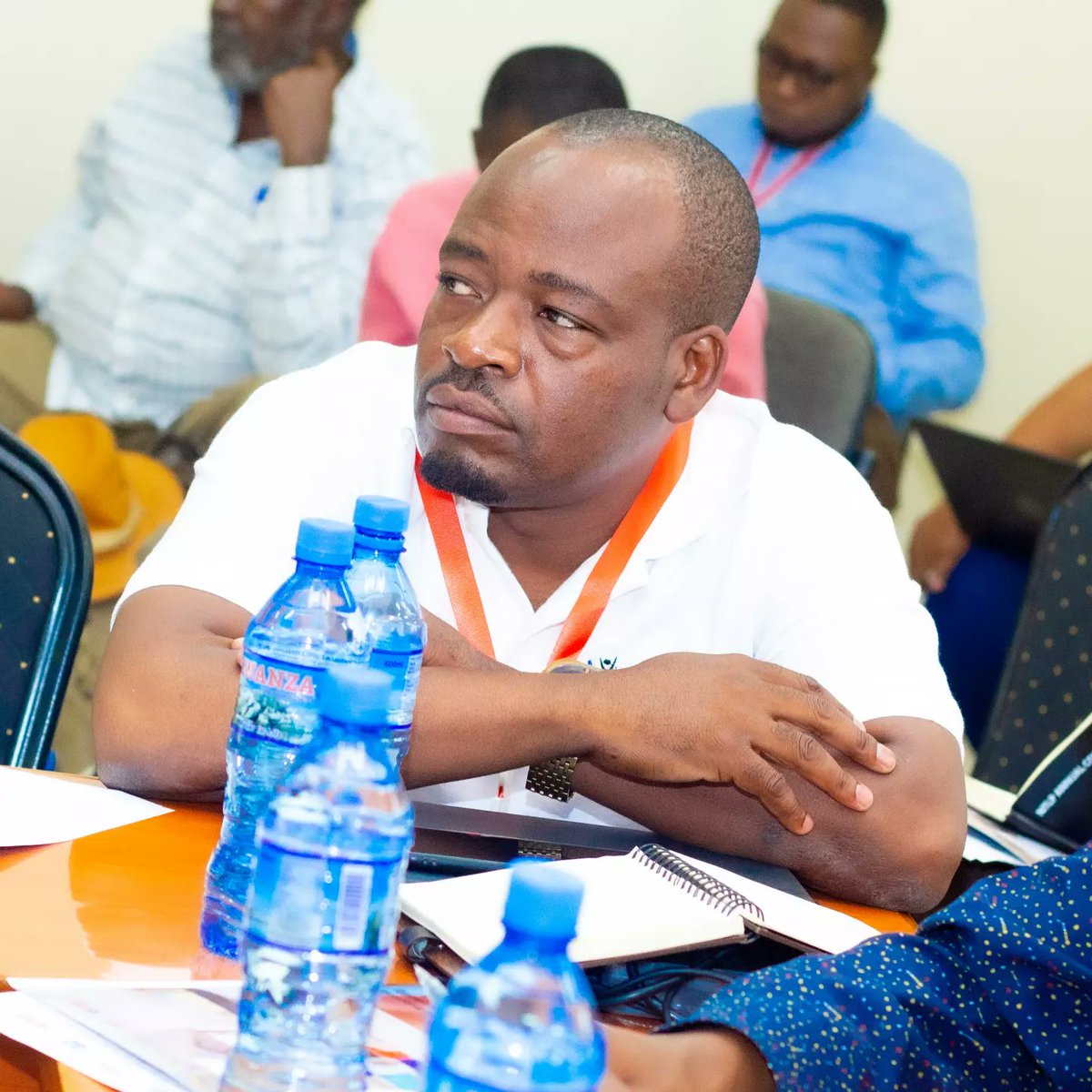 Nicodem Mgina – Senior Lab program officer from <a href="/mdh_tanzania/">Management and Development for Health</a> at the Annual NTLP meetinh 2022 in Mwanza 

He presented an abstract titled “Pooled sputum testing: An effective means of saving cost and time of diagnosing TB by GeneExpert machines, in Geita Kagera, Tabora and DSM”