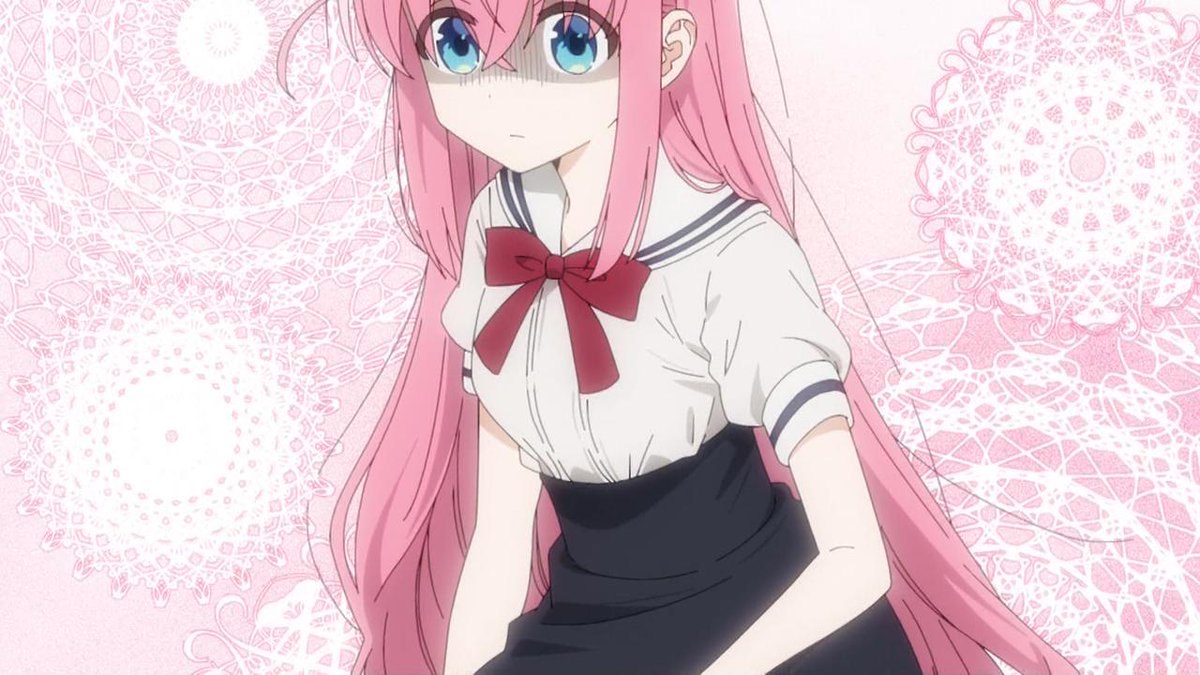 原作の大きいおっぱいがアニメだと削られまくってるぼっちちゃんだけど今回は比較的大きめに描かれてましたね
サブタイトルがアジカンネタじゃなくなっちゃったからぼっちざろっくアルバム作っても最大でも11曲になってしまいました
#ぼっち・ざ・ろっく 