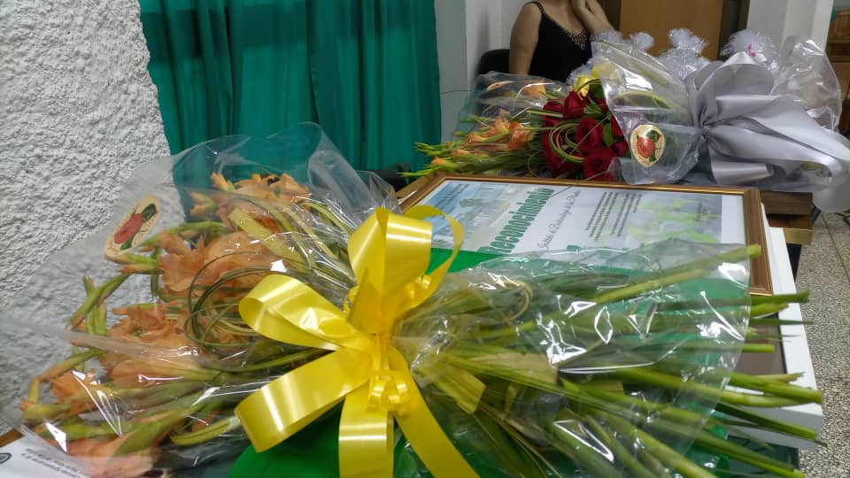 Con la presencia de las autoridades de la provincia y de la #UCLVnuestra, inicia la celebración por el trigésimo aniversario del, <a href="/IBPCU/">Instituto de Biotecnología de las Plantas</a>, centro líder en la producción científica, que nació por idea de #Fidel Castro
 #Felicidades 🌾🌿🌱