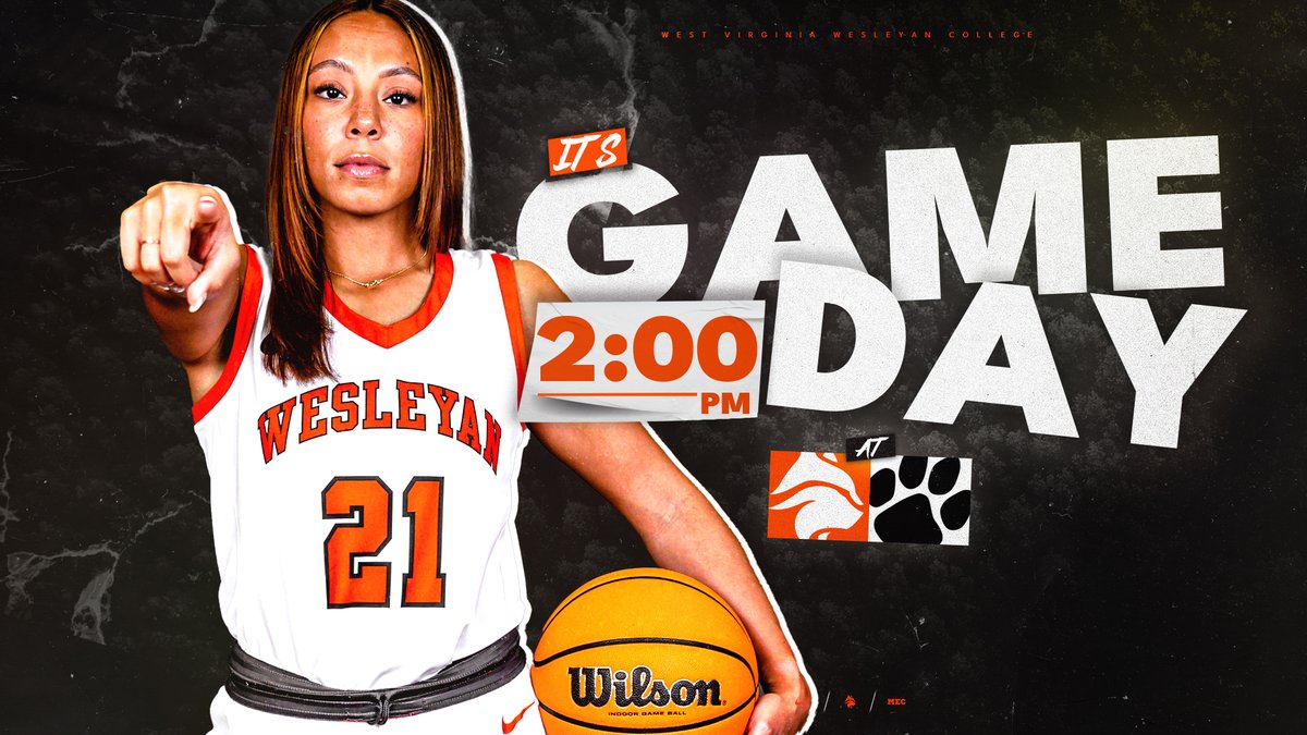 WVWCWBB's tweet photo. 𝐋𝐨𝐨𝐤𝐢𝐧𝐠 𝐭𝐨 𝐬𝐭𝐚𝐫𝐭 𝐬𝐭𝐫𝐨𝐧𝐠 𝐢𝐧 𝐨𝐮𝐫 𝐜𝐨𝐧𝐟𝐞𝐫𝐞𝐧𝐜𝐞 𝐨𝐩𝐞𝐧𝐞𝐫!

🆚 Frostburg
⏰ 2 p.m.
🏟 Bobcat Arena
📹 https://t.co/5NnAAPaPV9
📊 https://t.co/IwNqTeqc82 https://t.co/uAvwiTFAVm