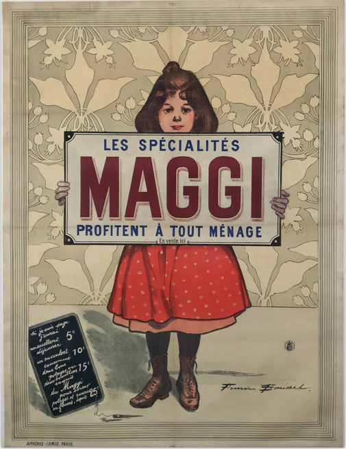 SpencerWeisz Gallery on Twitter "aggie Bouillon Original French 1895