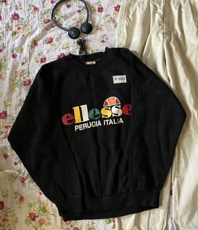 mus_masa's tweet photo. สเวตเตอร์งานแบรนด์ แท้ อก38-40 ยาว23
ราคา65

#ส่งต่อเสื้อผ้า #ส่งต่อเสื้อผ้ามือ2 #ส่งต่อเสื้อผ้ามือสองสภาพดี #เสื้อผ้ามือสอง #เสื้อผ้ามือ2 #โล๊ะตู้ #ส่งต่อเสื้อผ้าสภาพดี https://t.co/D5wRywKEZX