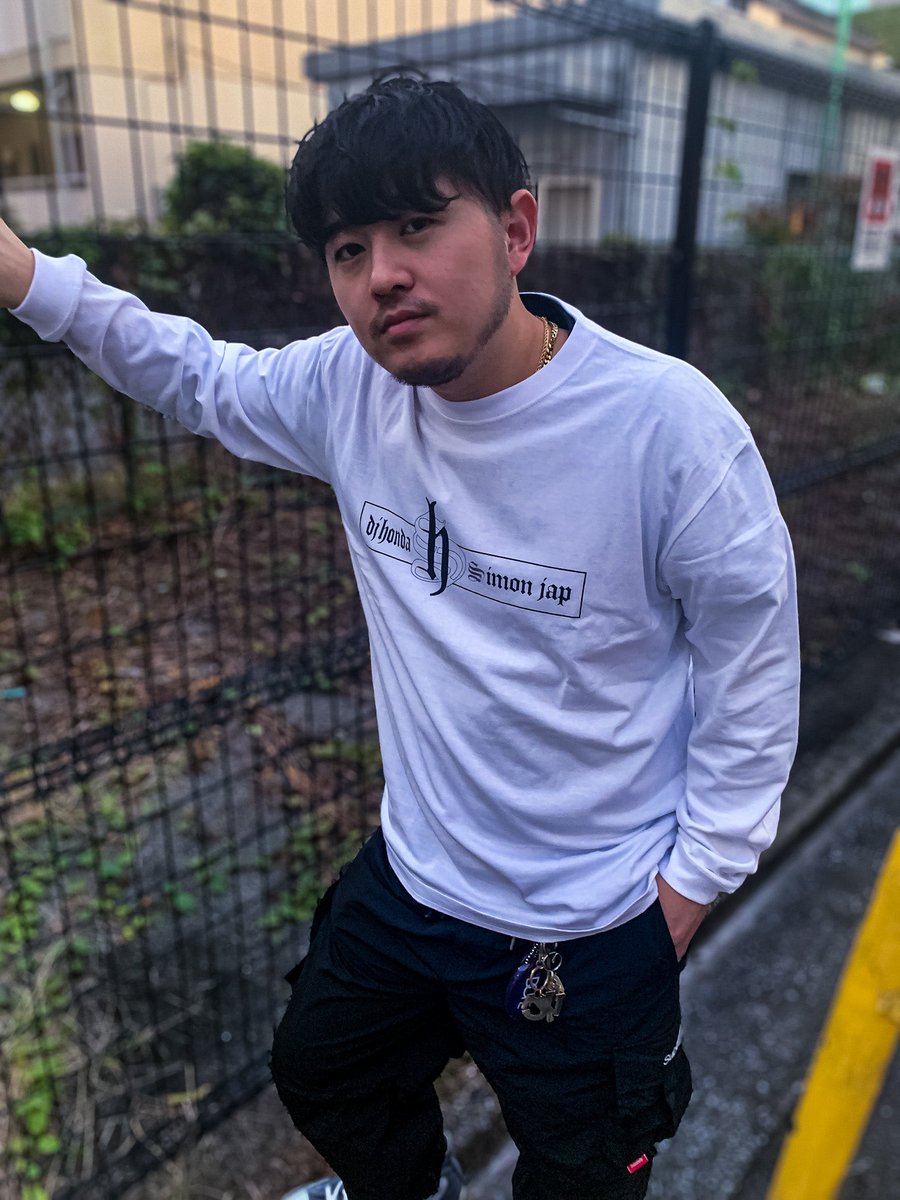 Warugaki☆Gear New Item✨
【dj honda × SIMON JAP GOLDEN AGE L/S】Warugaki☆Gearの中では人気の高いL/S‼️ T-Shirt同様シンプルなデザインでどんなシーンにでも着用しやすくなっています⚡️こちらも在庫に限りがございますので売り切れてしまったらごめんなさい🙇‍♂️
warugakigear.thebase.in/items/68901229
