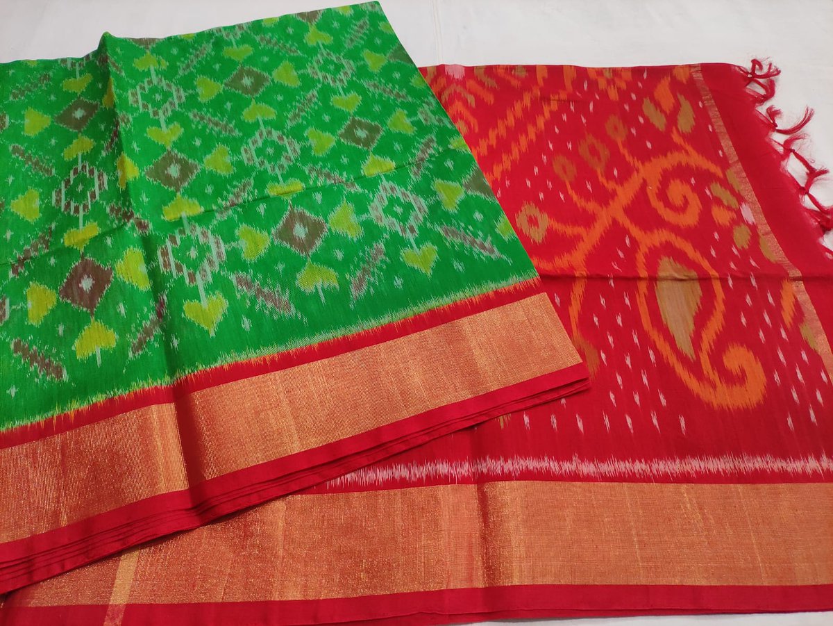 ikkat_Adda's tweet photo. 🌺 #ikkath #SikoSarees
🌺 #PochampallyHandlooms #OnlineSarees
🌺 Whtsp - https://t.co/OQGy9rG4JN
👉Contact/whtsp - 7659015166
👉Instgrm - @ikkat_ka_adda
👉Fb - @ikkat_ka_adda
👉Twitter - @ikkat_ka_adda
#traditionalwear #ikkatkaadda #ikkatadda #sarees #womenswear #kidswear #pattu https://t.co/oFbK0mKlnM