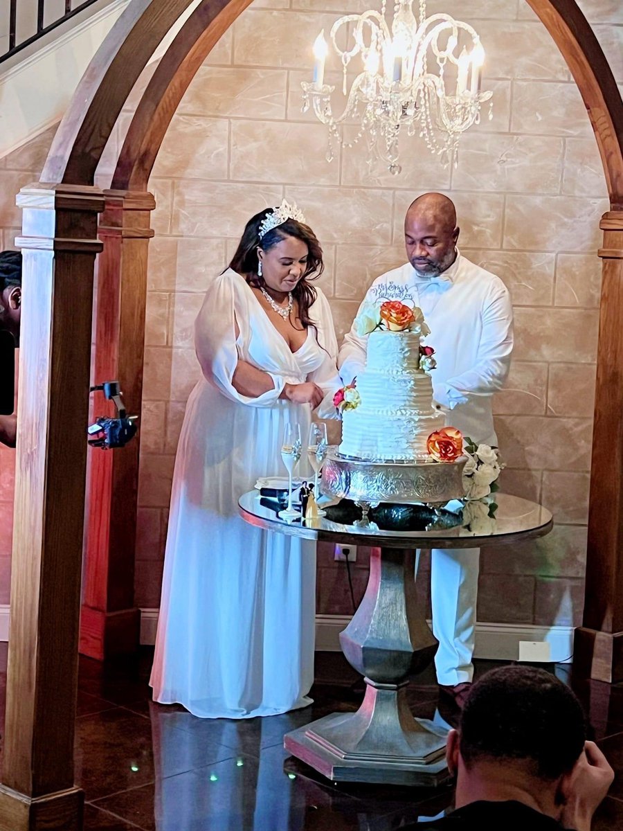 Man_Excellence1's tweet photo. It was a honor &amp; a blessing to serve as your Wedding Coordinator. November 11, 2022 will always be a day to remember! What therefore God has joined together, let not man separate! #alwaysandforever #TeamRichardson https://t.co/97Q840WL4L