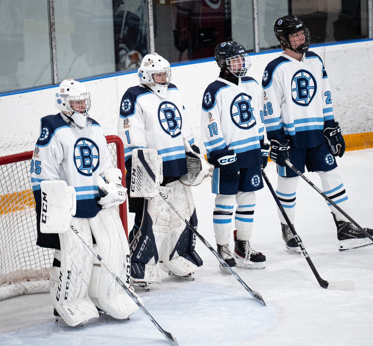 The Bengals open up District 10 play today with a matchup against Buffalo!

⏰10:30 AM
📍Super Rink 7
🆚Buffalo (0-1 D10, 5-5 OVR)

#Ferda #LFG