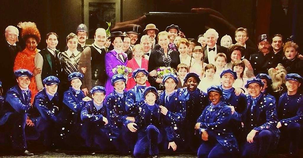 Stephen McGlynn ๐ด๓ ง๓ ข๓ ฅ๓ ฎ๓ ง๓ ฟ (@stephenmcglynn) on Twitter photo Original Mary Poppins <a href="/JulieAndrews/">Julie Andrews</a> with the Original West End cast of <a href="/MaryPoppins/">Mary Poppins Musical</a> at a Gala performance in 2004 #FlyaKite #AnythingCanHappenIfYouLetIt #StepinTime <a href="/CamMackLtd/">CameronMackintoshLtd</a> <a href="/Disney/">Disney</a> was it really 18 years ago โ๐๐ซ Original Mary Poppins <a href="/JulieAndrews/">Julie Andrews</a> with the Original West End cast of <a href="/MaryPoppins/">Mary Poppins Musical</a> at a Gala performance in 2004 #FlyaKite #AnythingCanHappenIfYouLetIt #StepinTime <a href="/CamMackLtd/">CameronMackintoshLtd</a> <a href="/Disney/">Disney</a> was it really 18 years ago โ๐๐ซ