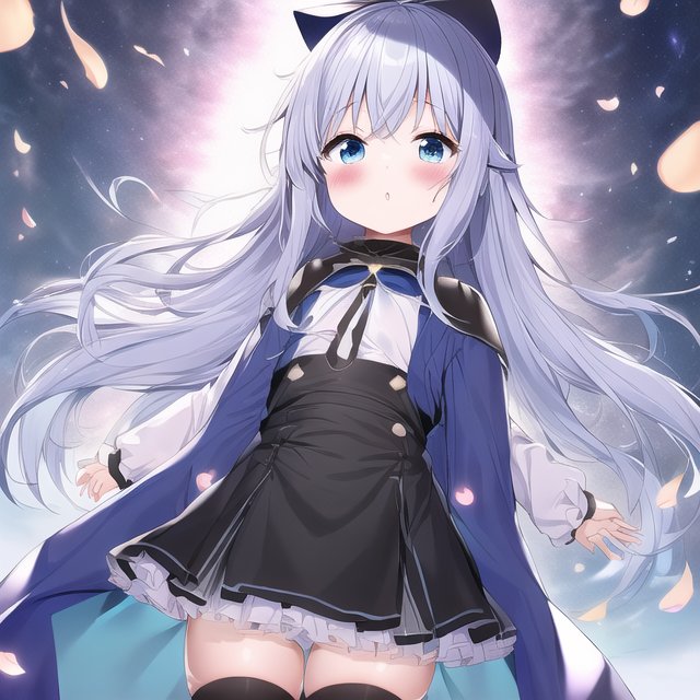 tiregika's tweet photo. #NovelAI #ddim フリル+ウッチィの少女達 https://t.co/x9YoyZkIEj