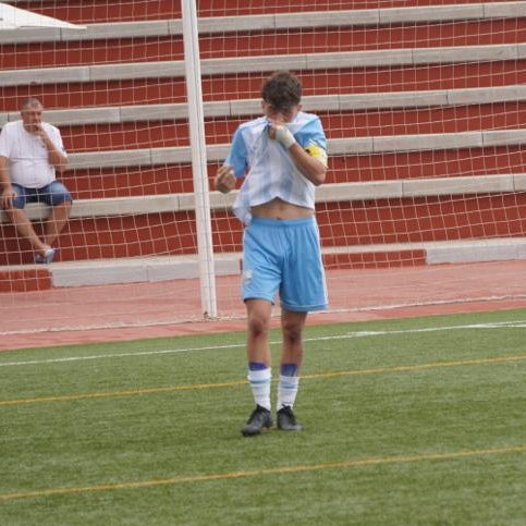 futgal's tweet photo. 💋💙🙌

O noso ESCUDO. O teu ESCUDO.

⏱️ | 1-0 | 30’

#SentindoGalicia | #CampeonesSub16RFEF https://t.co/PR7IxkM6oa