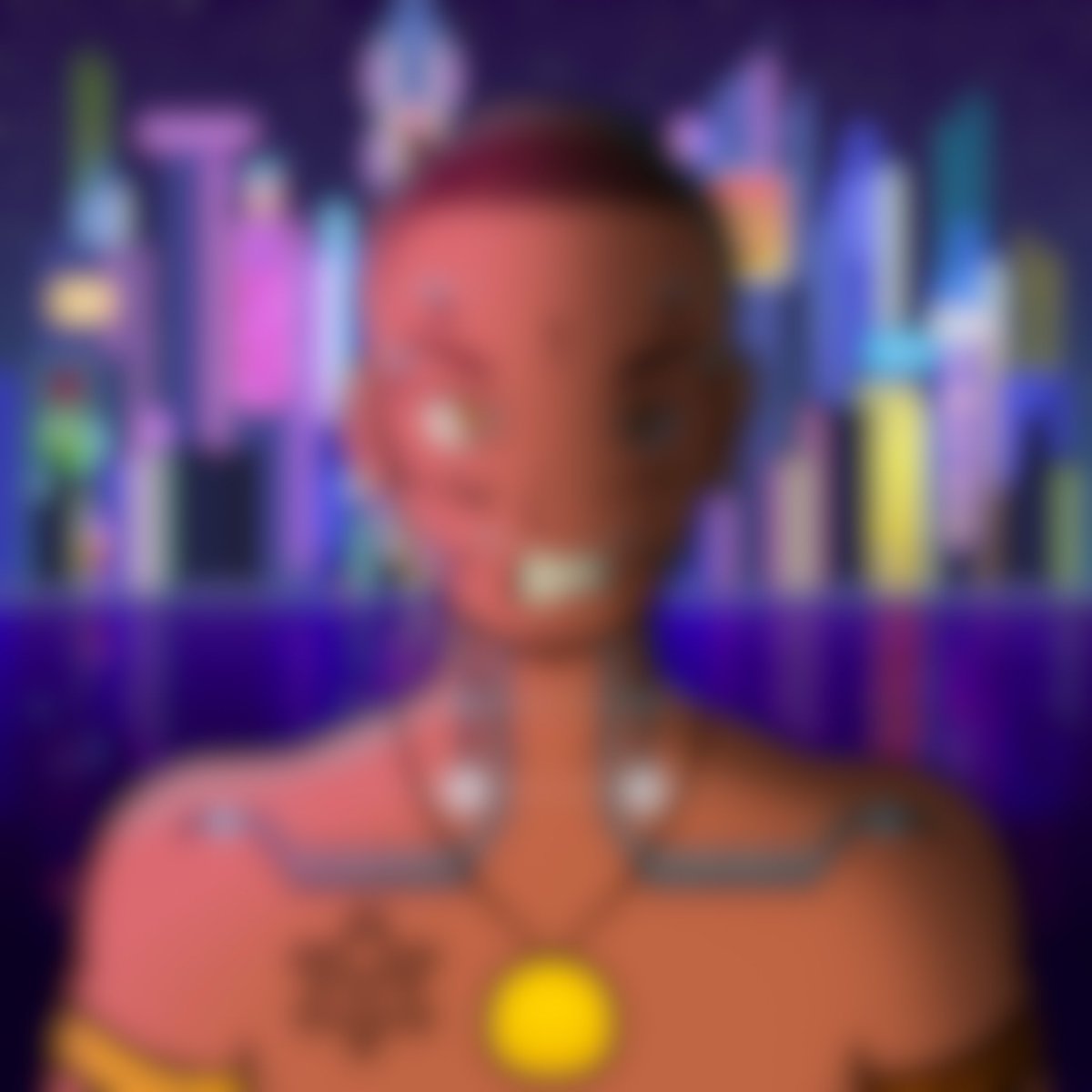 Taino Chief tweet media