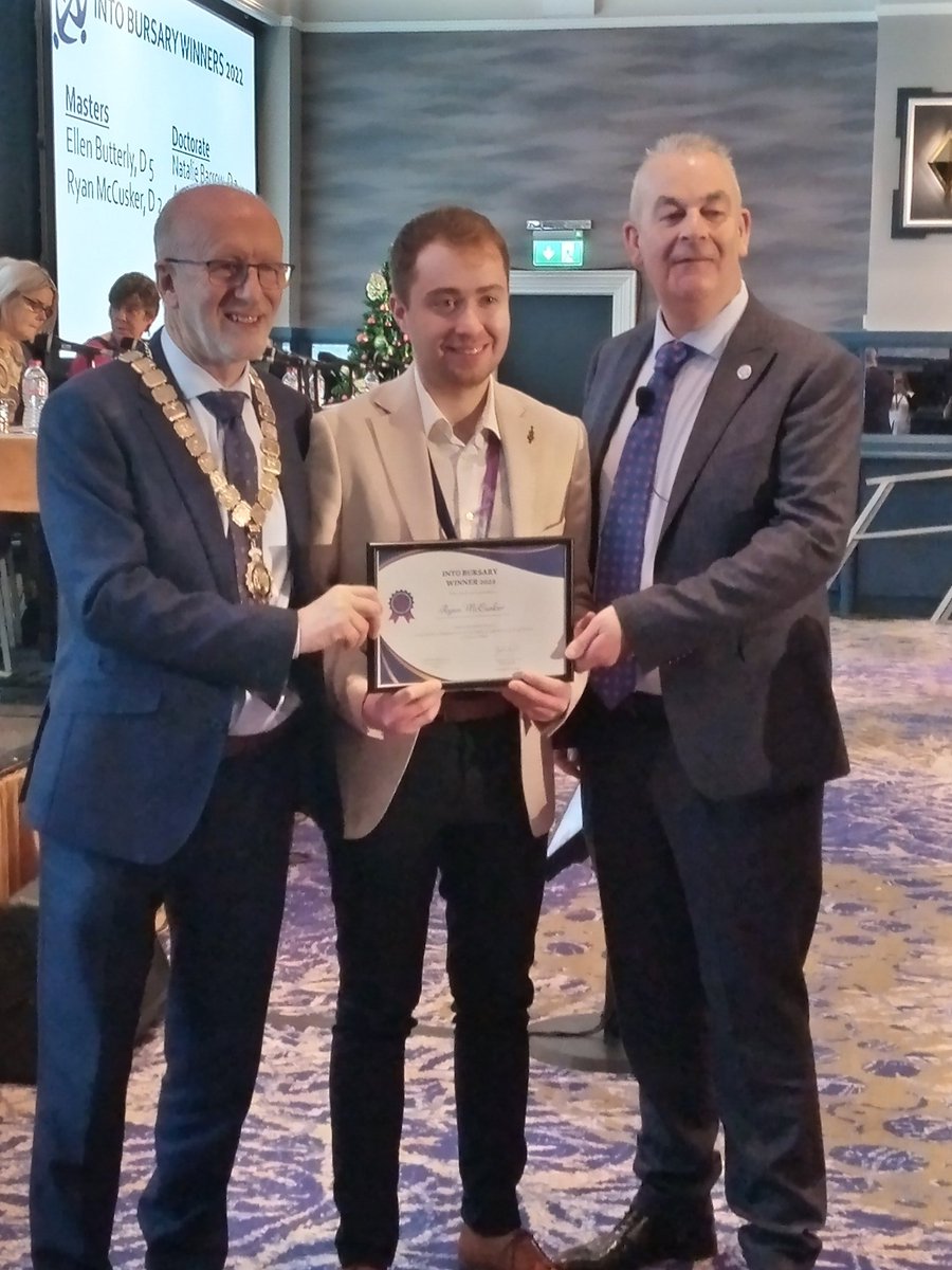 INTOnews's tweet photo. Congratulations to all INTO bursary winners. Presentations now being made in Tullamore. Follow the action live at https://t.co/LC9QT37m6d #Edconf22 https://t.co/jIsMELtaDZ