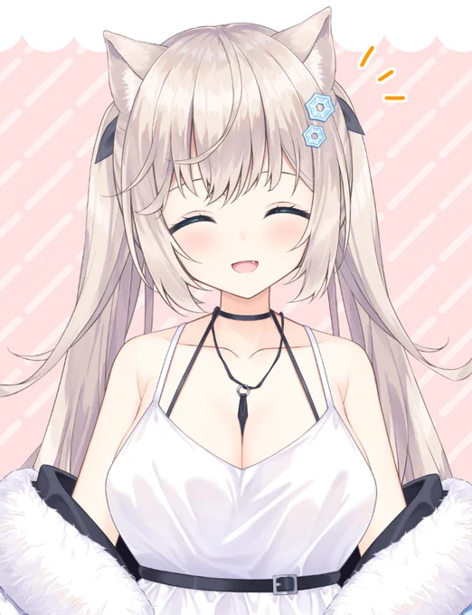 初配信!来てくれてありがとうでした～!!うっかりしたりとかでわたわたもしたけど、ばっちり自己紹介も決めたいことも決められてよかったですっ時間あっという間に思うくらい本当に楽しかったです!これからいろんなことしていけたら!って思うのでよろしくお願いします～!#ゆきみびより 