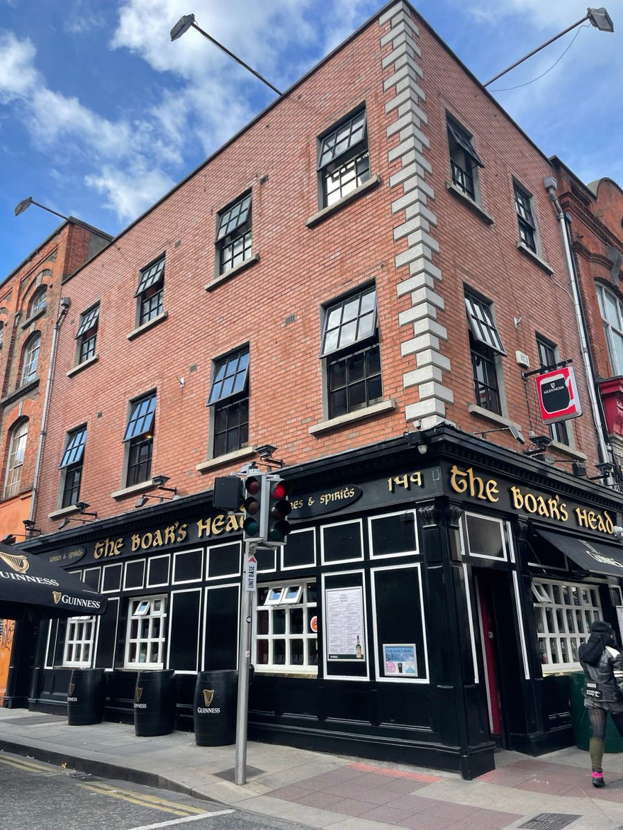 Dine in Dublin tweet media