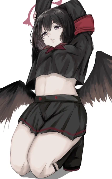 マシロ#ブルアカ 