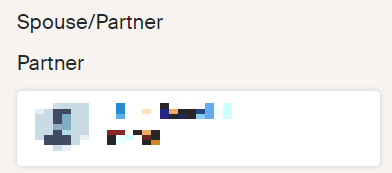 danielmloftus's tweet photo. Now HERE is a welcome change. Ancestry now acknowledges if you enter in 'partner' as a relationship, it is now reflected like that. Thank you @Ancestry! https://t.co/beB9EwpOhS
