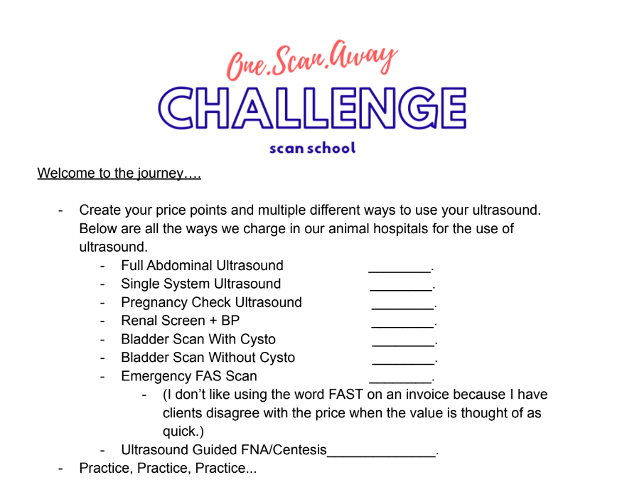 VetScanSchool's tweet photo. In the OSA 30 day challenge we talk about charging and the use of ultrasound in general practice.  We use it so often that we have more than just 1 way to charge.  #vet #DVM #vettech #vetgirl #cliniciansbrief #vetlife #catdoctor #dogdoctor https://t.co/CyIOo1WNIy