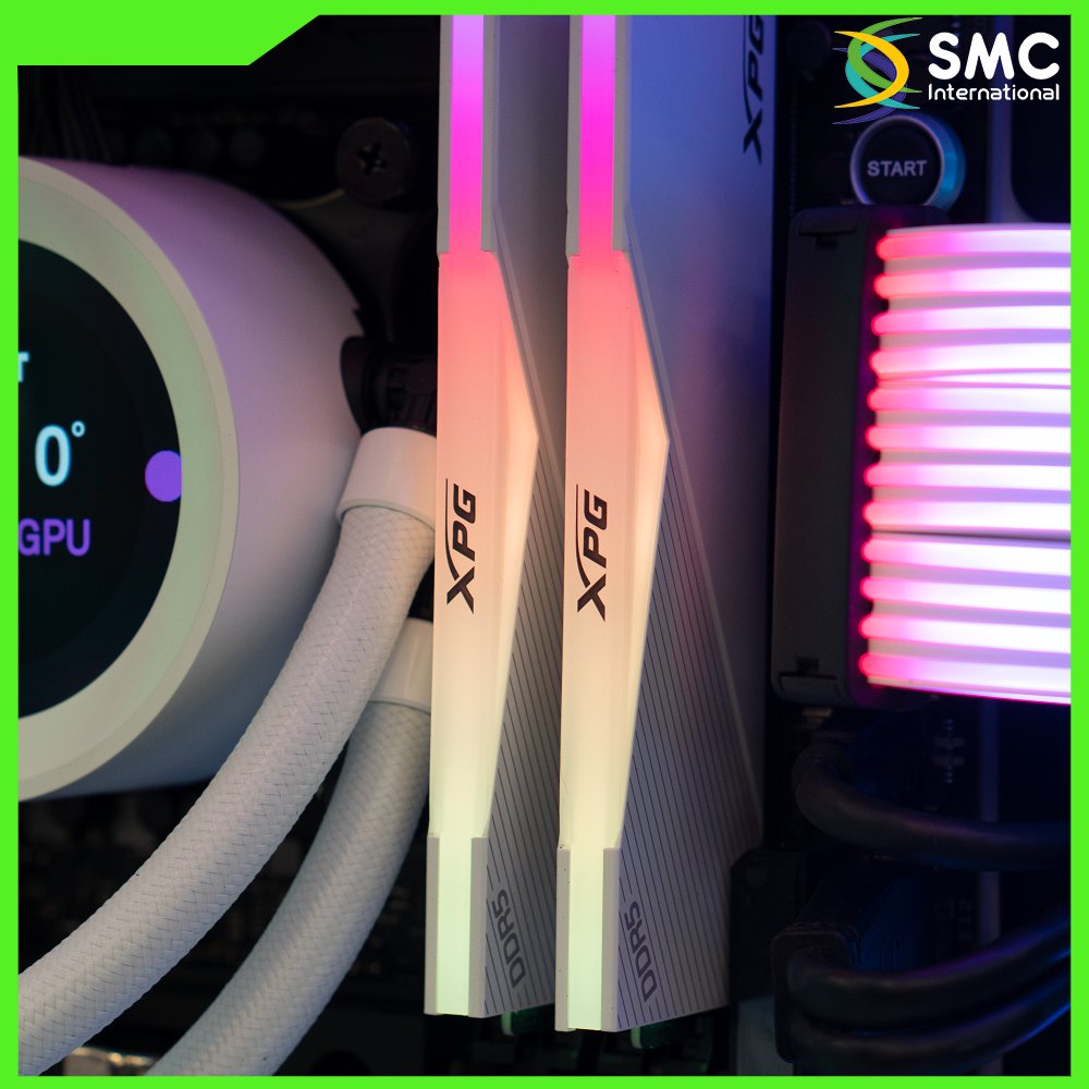 SMCIntOfficial's tweet image. This beauty is ready to win hearts now.

Specification
Core i7 13700K
ROG Strix Z790-E Gaming Wifi
XPG Lancer White RGB 32GB (16GBx2) DDR5
1TB 980 Pro Gen 4 NVMe
Kraken Z73 RGB White
O11 Dynamic XL Rog Edition
RM1000e Gold PSU
Strimmer Plus V2 Cables
Uni Fans SL120 2 Kits