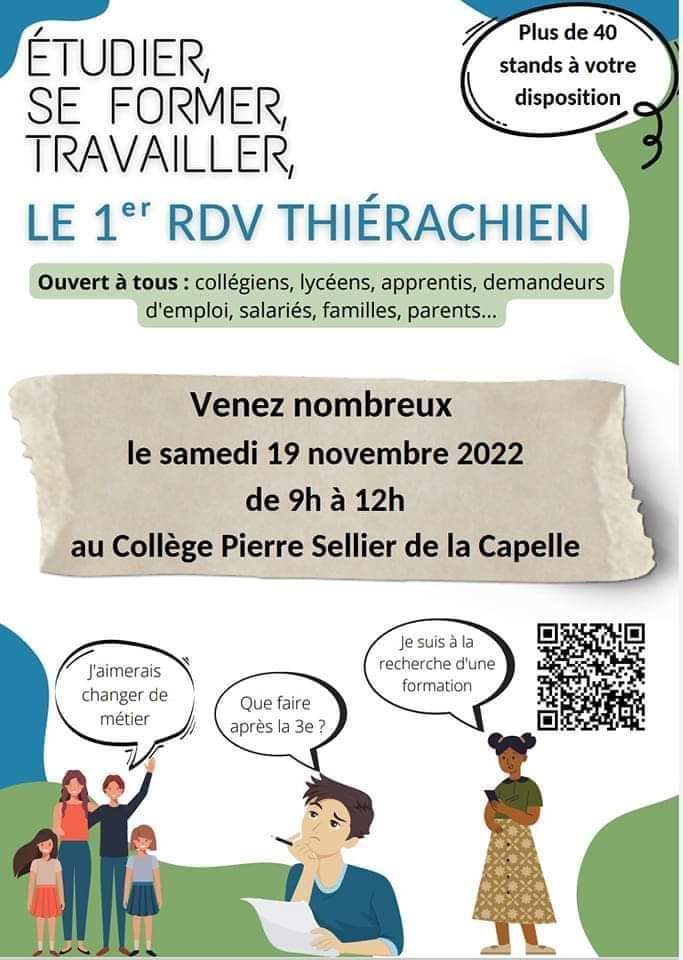 Régis Tricoteaux (@registricoteaux) on Twitter photo Présent ce matin en qualité d'agriculteur et élu professionnel au "1er rendez-vous Thiérachien : Etudier, se former, travailler", j'ai eu l'occasion d'expliquer les métiers liés à l'agriculture et les formations possibles aux collégiens, aux lycéens...
<a href="/ecvass02/">Charlotte Vassant</a>
<a href="/JYBricout/">Jean-Yves Bricout</a> Présent ce matin en qualité d'agriculteur et élu professionnel au "1er rendez-vous Thiérachien : Etudier, se former, travailler", j'ai eu l'occasion d'expliquer les métiers liés à l'agriculture et les formations possibles aux collégiens, aux lycéens...
<a href="/ecvass02/">Charlotte Vassant</a>
<a href="/JYBricout/">Jean-Yves Bricout</a>