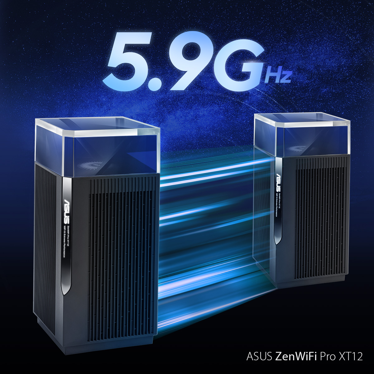 ASUSTR's tweet photo. Türünün ilk örneği olan ve UNII-4'ü destekleyen yeni ZenWiFiPro XT12 ve ZenWiFi XT9 ağ sistemlerimizle WiFi6 'nın gerçek gücünü açığa çıkarın.
Her zamankinden daha güçlü Meshwifi ile tanışın
Detaylar: https://t.co/uA3GxVIzdn
#ZenWiFiProXT12 #ZenWiFiXT9 #WiFi6 #160MHz #Meshwifi https://t.co/hpNlQrQ6Cm