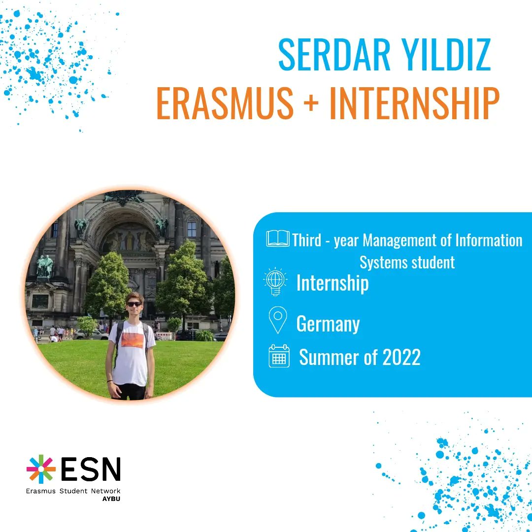 esnaybu's tweet photo. Hello Everyone, 👋 

We wanted to share with you the interviews of our Share Experience event we did last month🤗 

You can find the full interviews on our website 🥳 

🌐 https://t.co/4NaxDHDFp5 
Stay tuned for this months Share Experince event ✨ 

#ESNturkey #ESNaybu #WeAreOne https://t.co/dgA9wQCsga