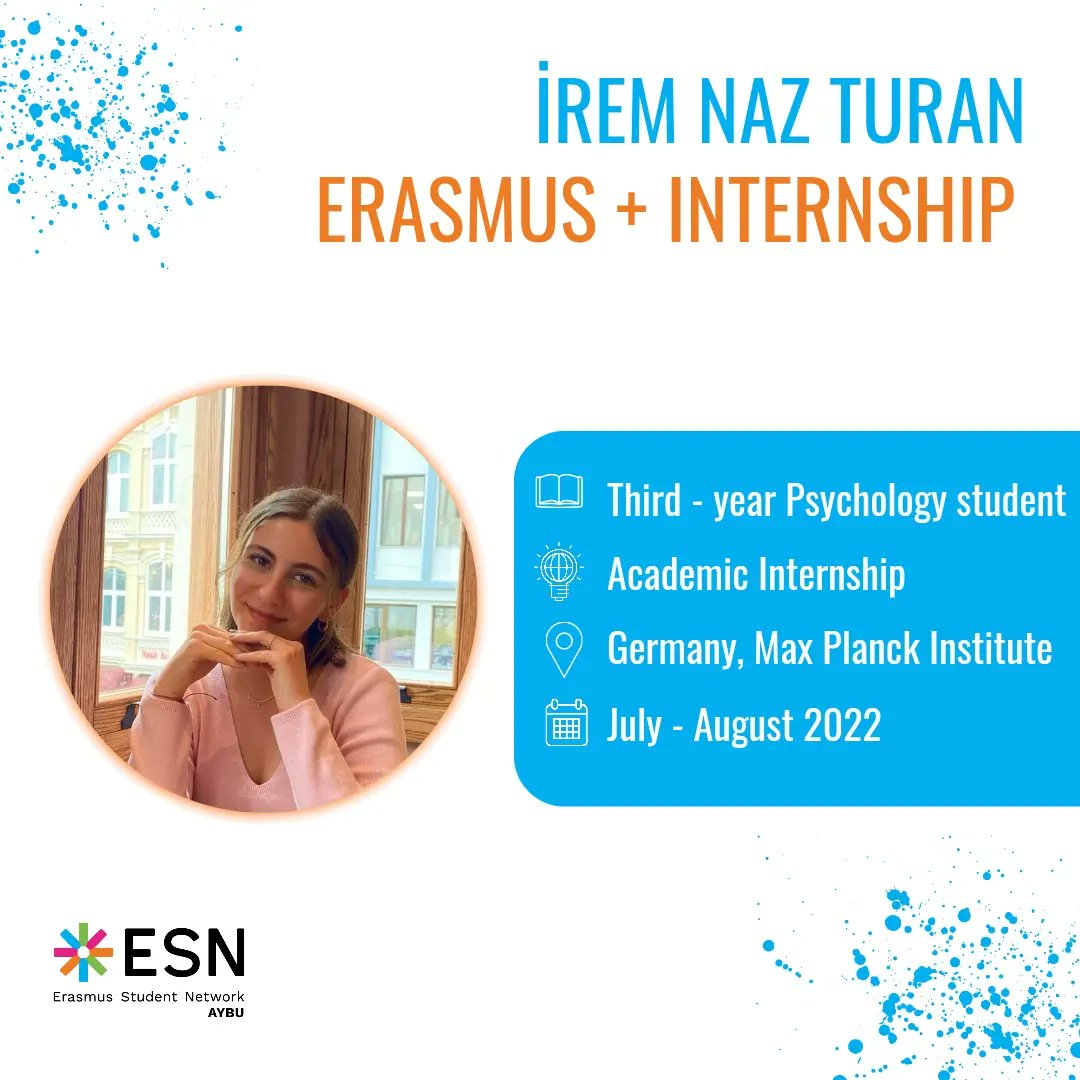 esnaybu's tweet photo. Hello Everyone, 👋 

We wanted to share with you the interviews of our Share Experience event we did last month🤗 

You can find the full interviews on our website 🥳 

🌐 https://t.co/4NaxDHDFp5 
Stay tuned for this months Share Experince event ✨ 

#ESNturkey #ESNaybu #WeAreOne https://t.co/dgA9wQCsga