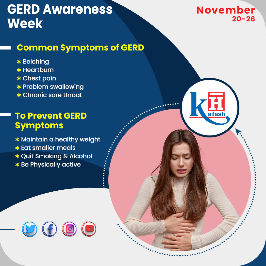 KailashHealth's tweet photo. Gastroesophageal reflux disease or GERD, is a digestive disorder that affects the ring of muscle between your esophagus and your stomach leading to excessive acid reflux.

Consult our Gastroenterologists: https://t.co/3PxoAq4fg8

#GERD #Gastroproblems #acidreflux #gastrotreatment https://t.co/WFbptUZ77A