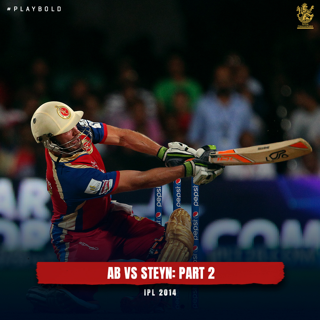 RCBTweets's tweet photo. #PlayBold #WeAreChallengers #ABForever #ThankYouAB https://t.co/esF2lOJYod