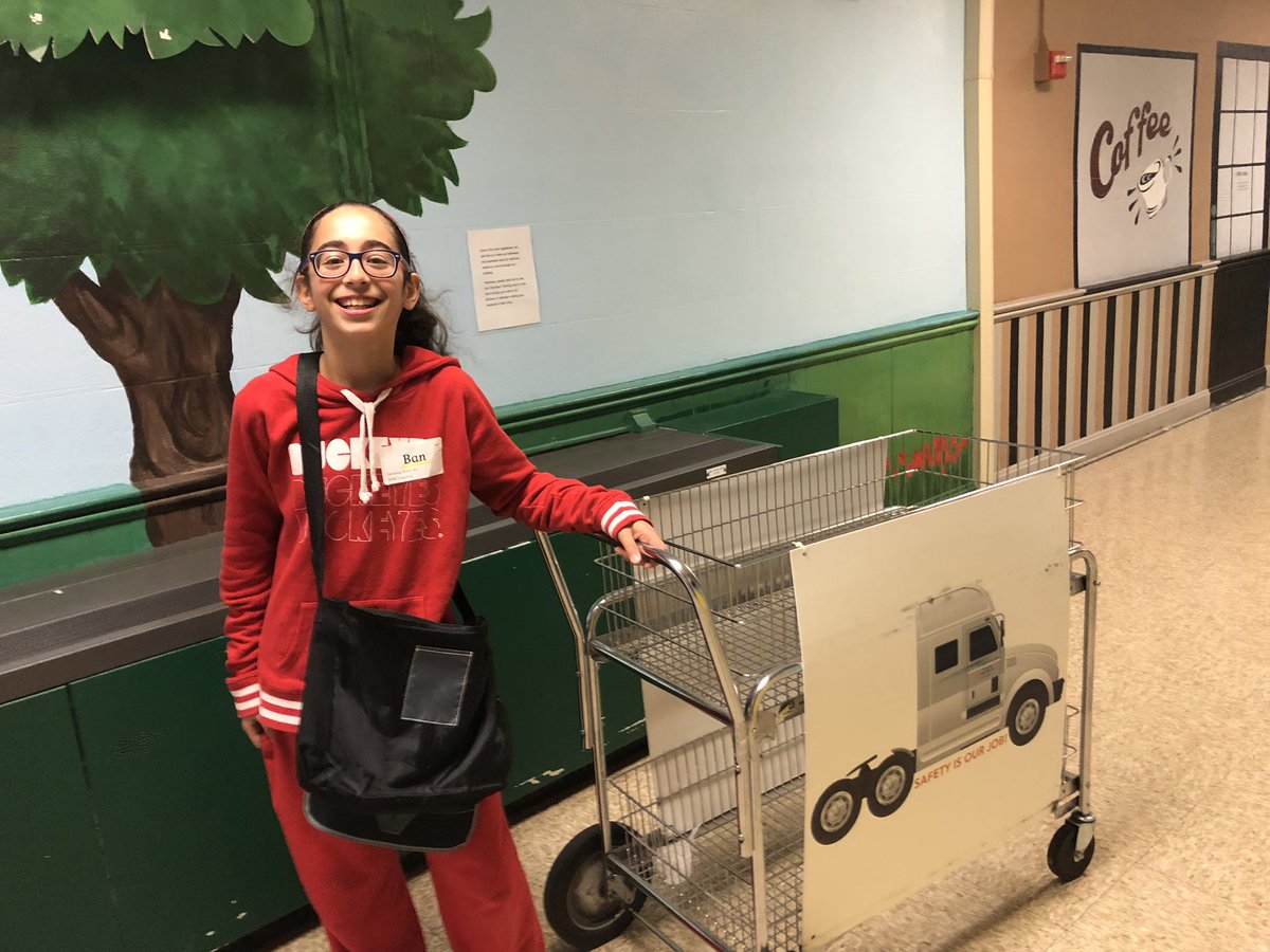 BizTown hard workers!