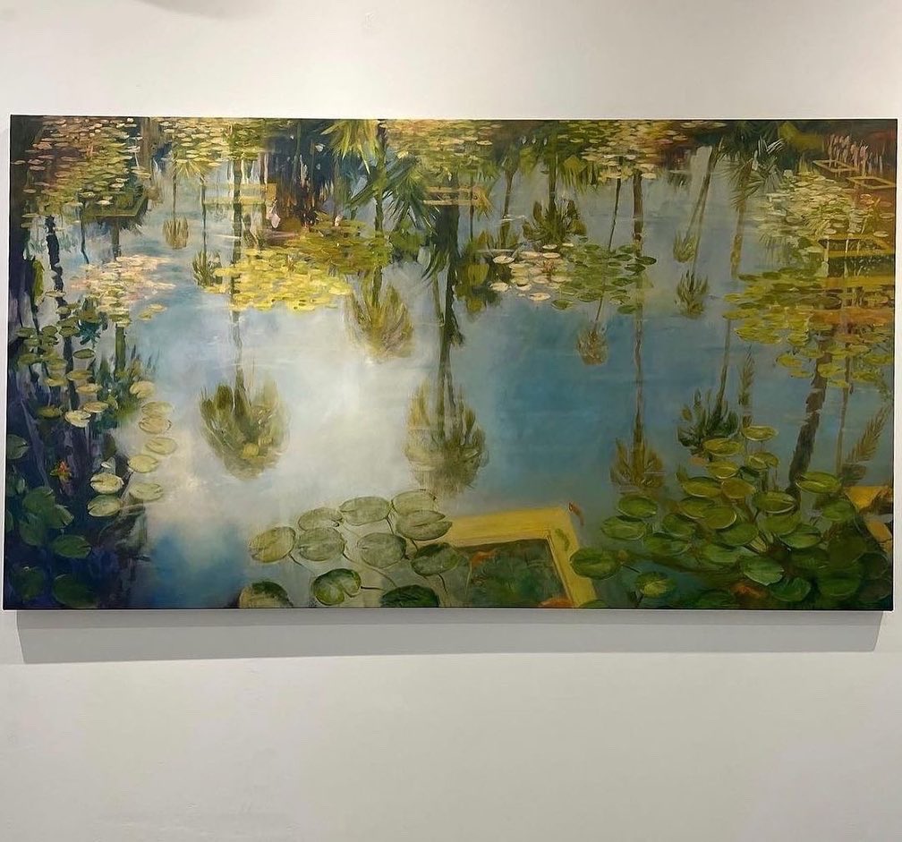 DeltaHStudios's tweet photo. This an other stunning pieces by @TimGoffe are currently being exhibited here in the Delta House Gallery until the 27th of this month. Come along and check them out!
.
.
#artinlondon #artcollector #smallartworks #oilpainting #timgoffe #oilpainting #urbanart #collectingart #art https://t.co/0X3LAmiLqn