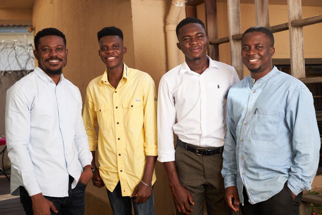 niyilor's tweet photo. To the men on our team!thank you for making the workspace a better place.we celebrate and appreciate you today.#HappyInternationalMensDay#WeAreNiyilor#NiyilorGhana. https://t.co/ihwHYHX0HK