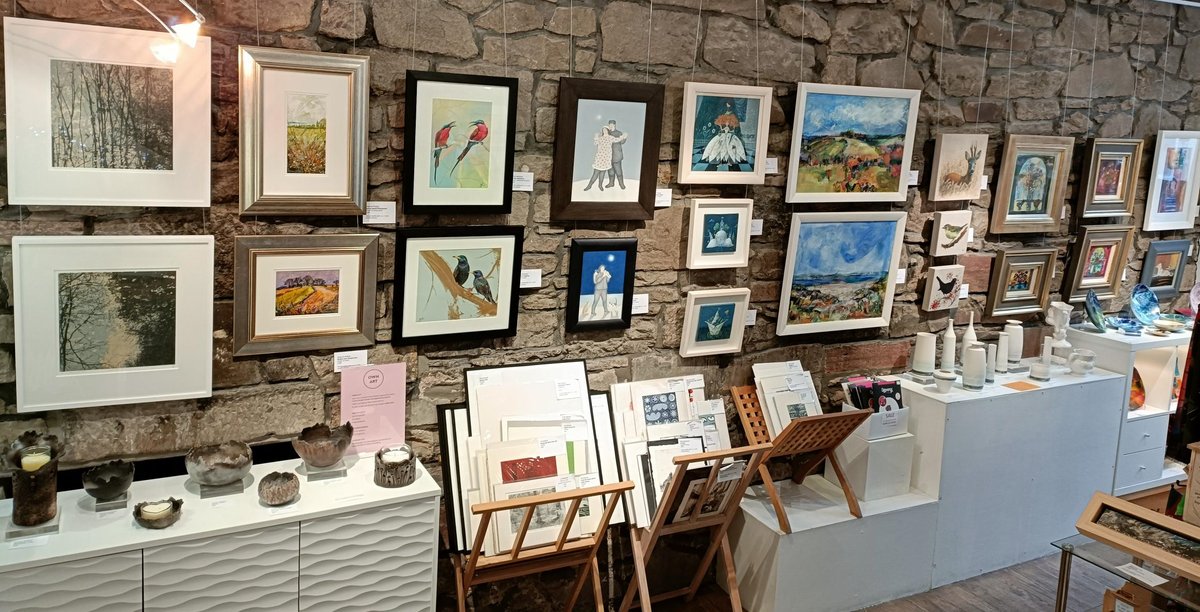 Our winter exhibition 'All Kinds of Everything...' opens today.