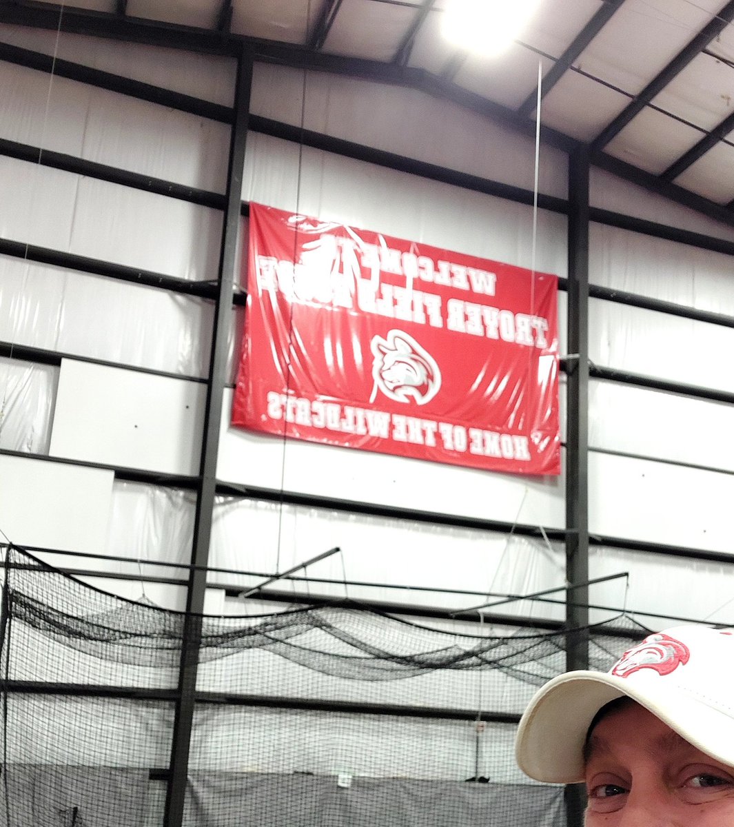 BabinskiSteve's tweet photo. WHO'S READY TO GO CAMPING?
Last camp of the fall...hunting for the next great fit! Where is she at? Marco...Marco...Marco.......
#1PercentBetter #PlatformUp #AHuntingWeWillGo #All4Him https://t.co/1D3TlLNYb6