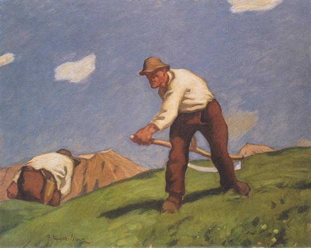 konstantin_yuon's tweet photo. If you are not already following Albin Egger-Lienz @albinegger, I highly recommend that you do #eggerlienz #albineggerlienz https://t.co/nufKd0RHFe