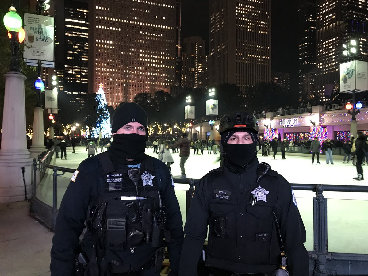 Chicago Police on Twitter "Last night, Chicago celebrated the 109th