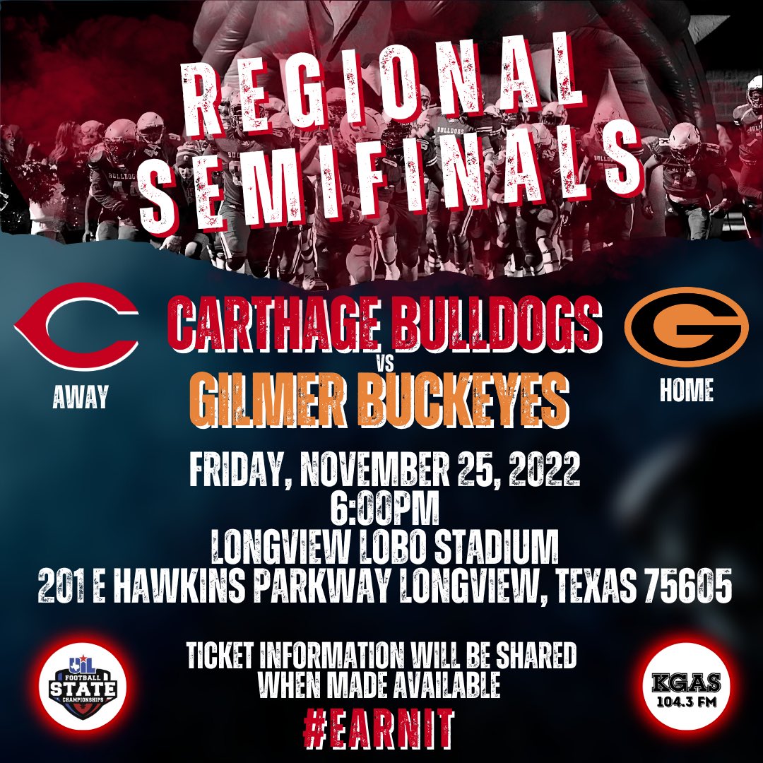 Carthage Bulldogs (@carthagedawgs) on Twitter photo 