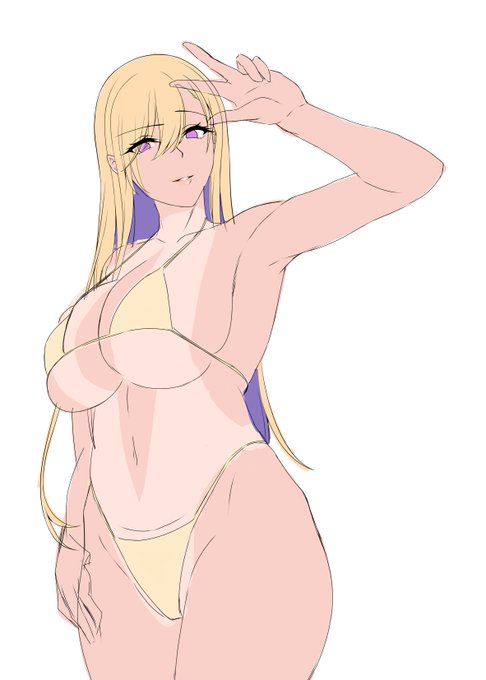 宝蓮 いつもより早く描けてる
反応良かったらきっちり描く 