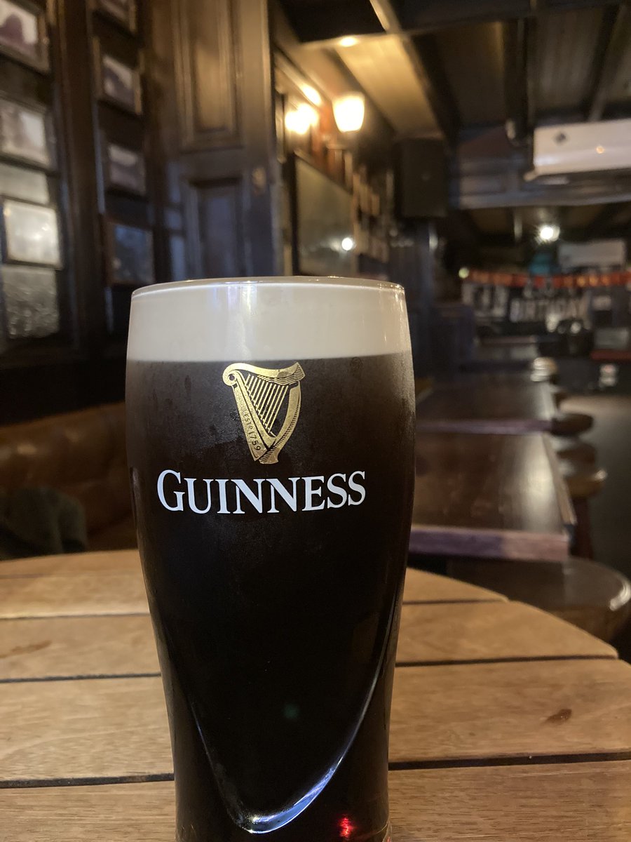 DFaulds97's tweet image. Enjoy your Saturday guinness @beautifulpints