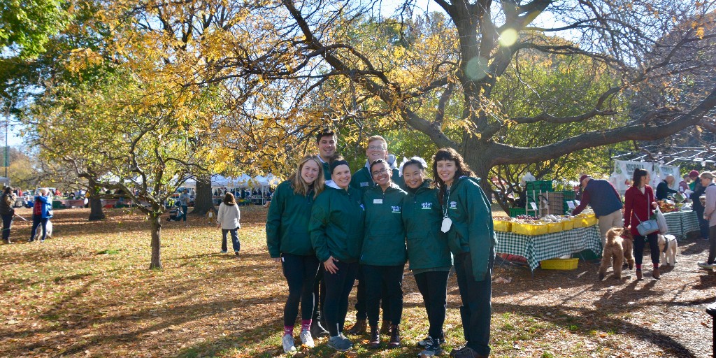 It's the last outdoor market of 2022 and we have so much to celebrate! Come join us as we say goodbye to GCM Lincoln Park and GCM West Loop until next season. We'll be out there today from 8 a.m. - 1 p.m. and we can't wait until opening day at GCM Avondale on December 3!