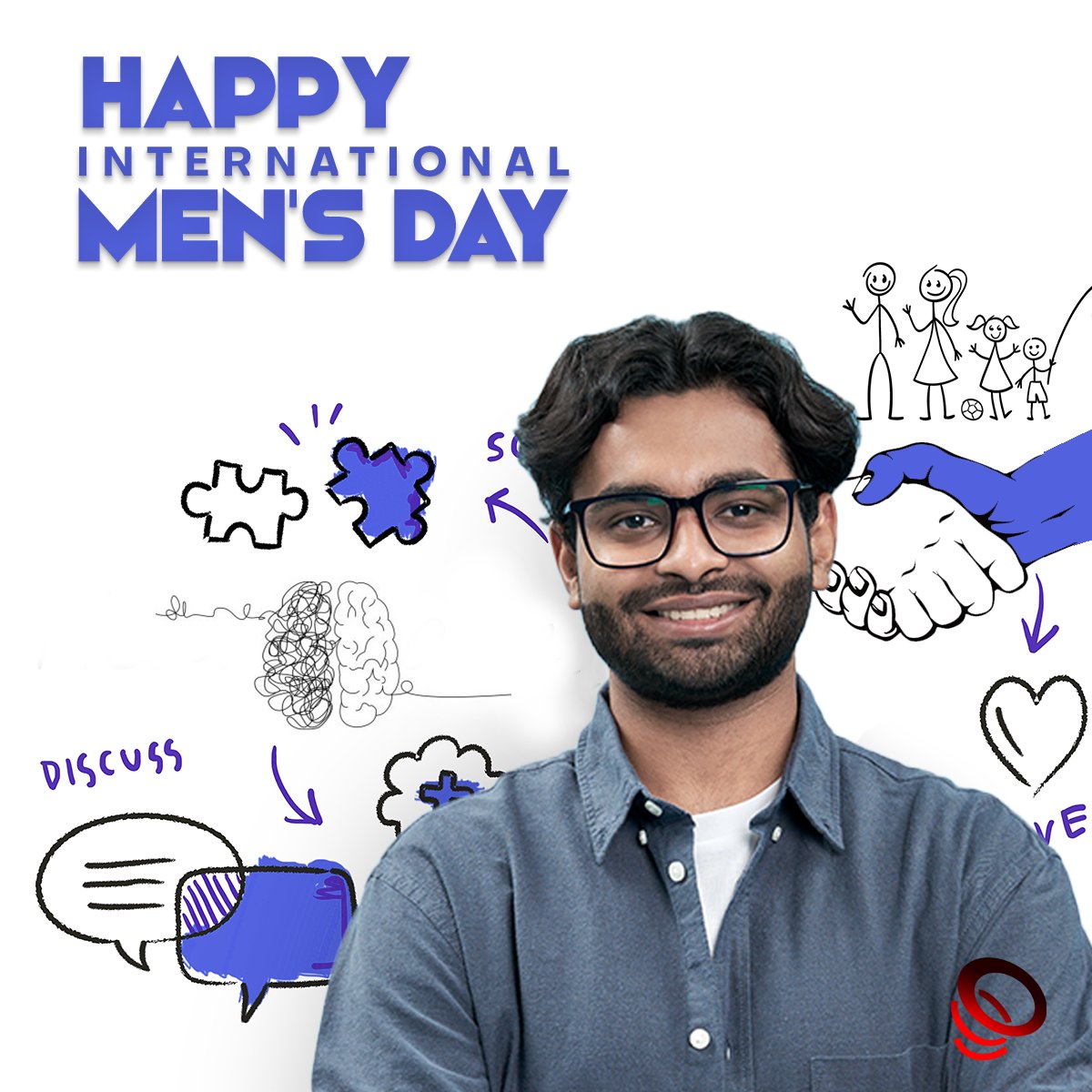 #HappyInternationalMen'sDay2022 #Standingwithourmen #MensDay2022 #strenghtinnumbers #helpingmenandboys