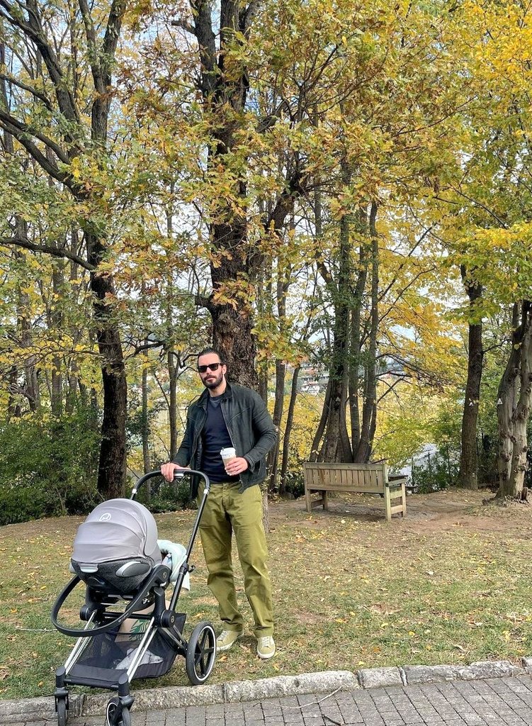 ArducBarcode's tweet image. Daddy #BarışArduç ❤️🥰