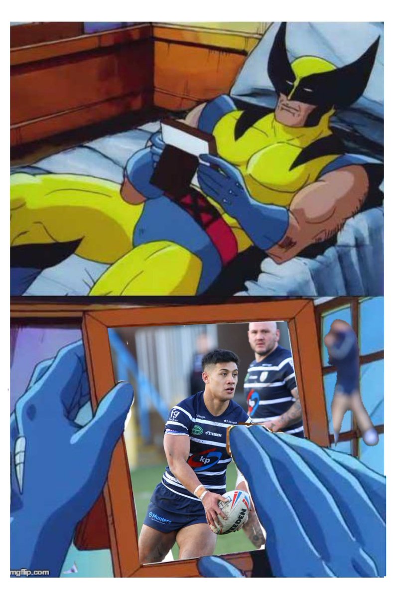 BullockShed's tweet image. Me watching the @RLWC2021 final.
