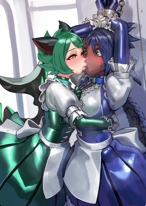 Skebありがとうございました!
Thank you very much!
https://t.co/1JXQGDFuTE 