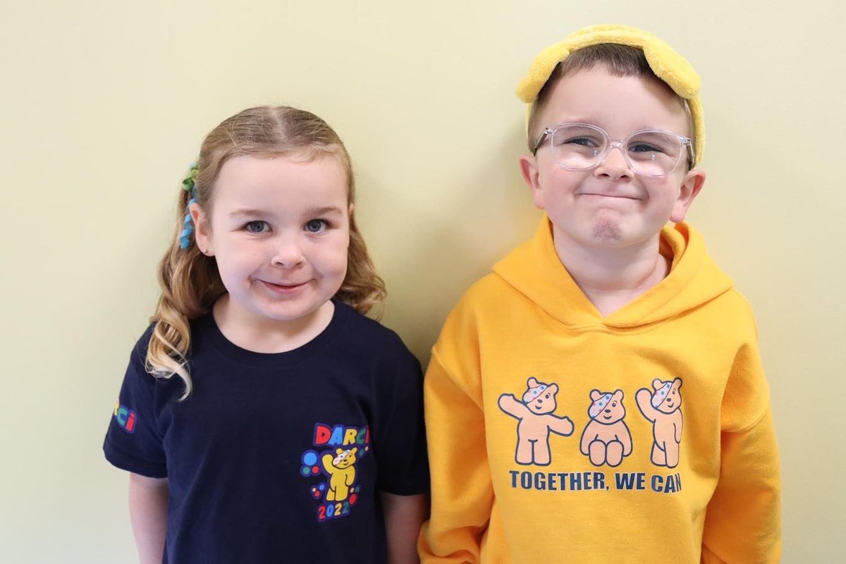 Thank you to all of our pupils for throwing themselves into the spirit of 'Children in Need' yesterday by bringing in donations for wearing home clothes and for the cake sale. Some fabulous outfits were on display and lots of money was raised for Pudsey in the process.