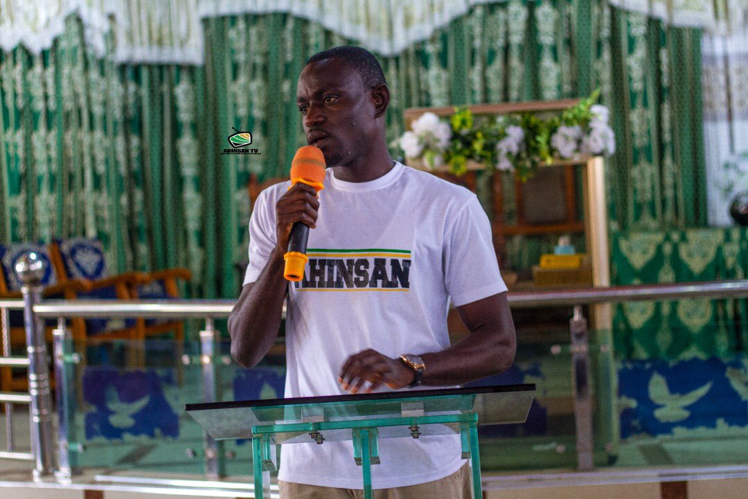 MarkAmoMensah1's tweet photo. There is only one thing that makes a dream impossible to achieve: the fear of failure.”
- Paulo Coelho

#TheAhinsanProject
#TheYouthProject
#JustBelieve🙏
#NyaGyedie🙌
#LetsGetInvolved✊ 

#Qatar2022 #Appearancefee #GalamseyEconomy https://t.co/6839h6laPi