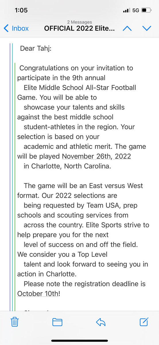 Thank god for opportunities 🙏🏾 <a href="/EliteAllStarEv1/">Elite All Star Events</a>