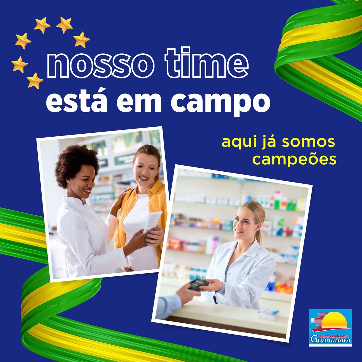 A nossa torcida é pela sua saúde e bem estar, nosso time está pronto para te ajudar ⚽💙 #copadomundo #vaibrasil