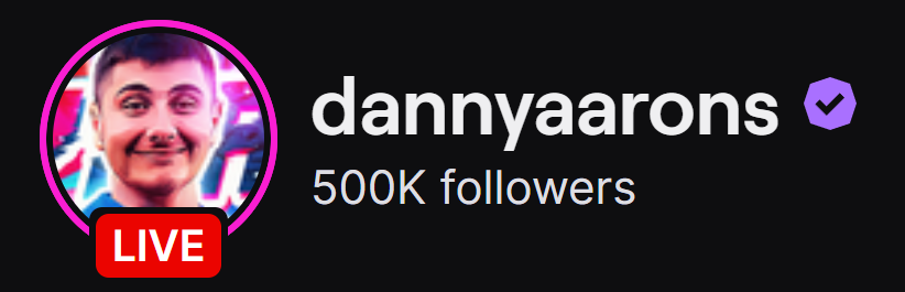Danny tweet media