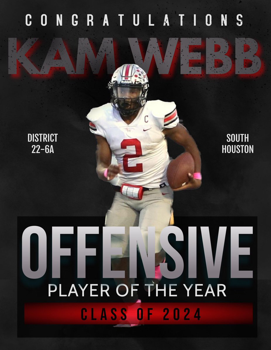 kamwebb19's tweet image. Blessed 🙏