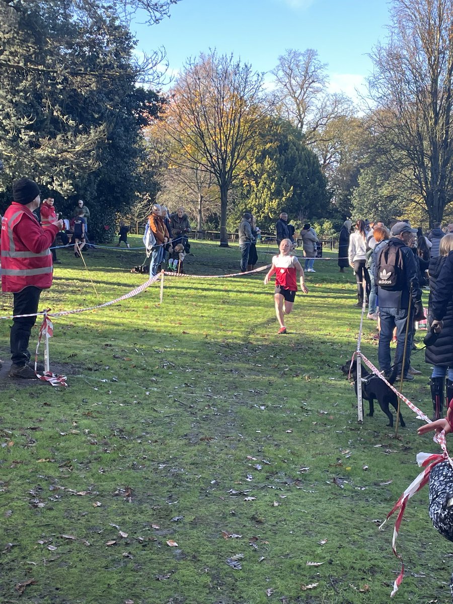 Nicki_Rimmer's tweet photo. @LockiesCPS April running solo in the Warrington Schools Cross Country at Walton Gardens today. 6th place in the year 6 girls race! So proud!!! https://t.co/DQHYz2CIxe